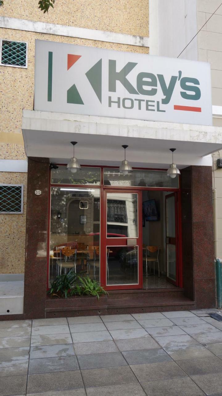 Hotel Key'S Buenos Aires Dış mekan fotoğraf