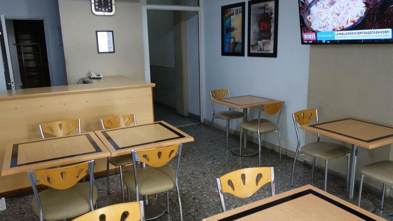 Hotel Key'S Buenos Aires Dış mekan fotoğraf