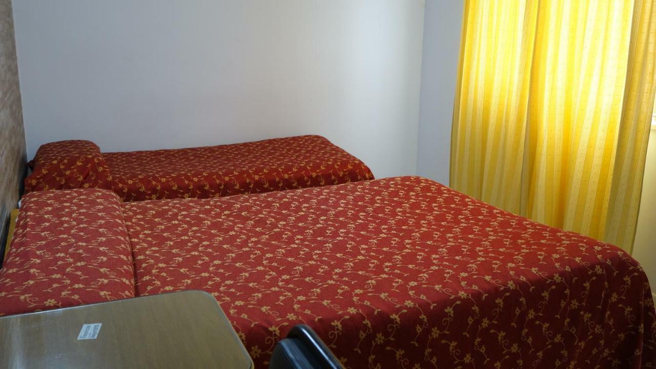 Hotel Key'S Buenos Aires Dış mekan fotoğraf