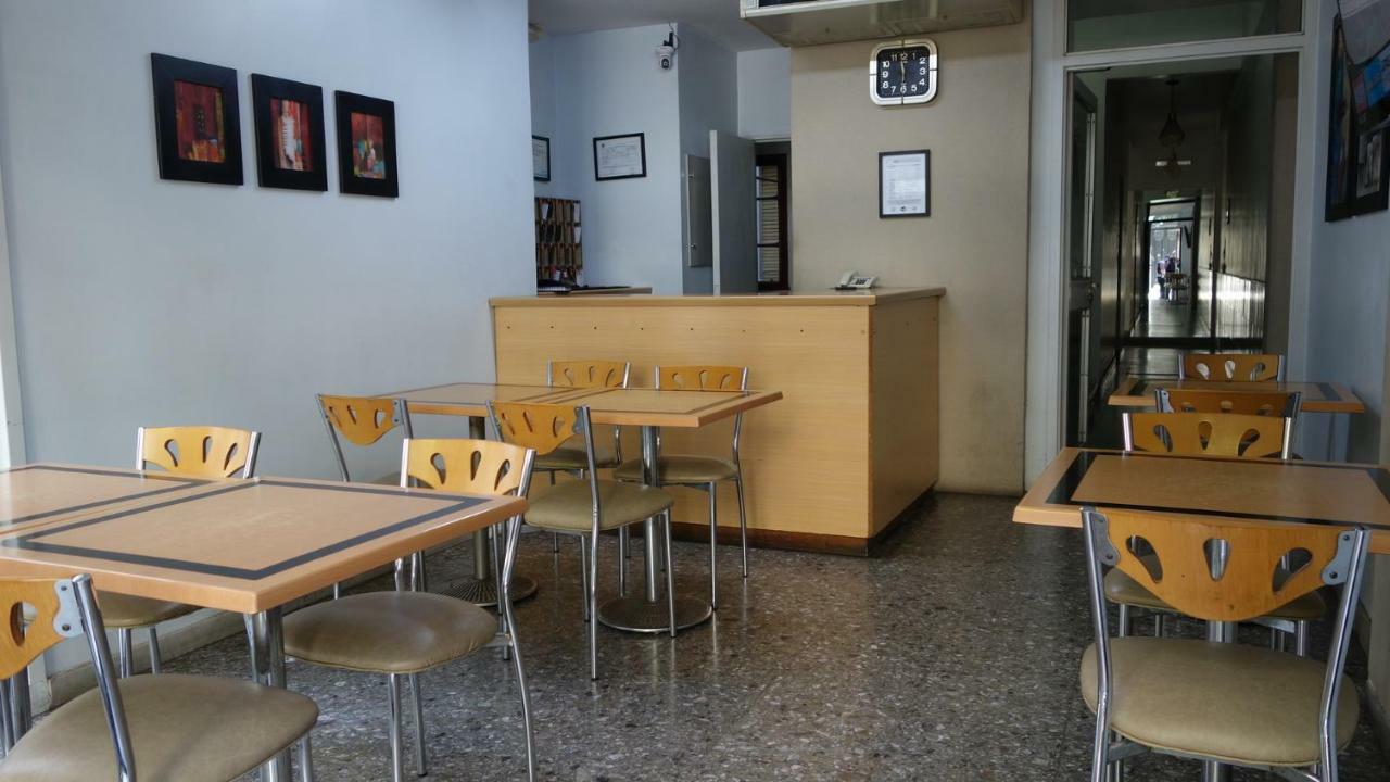 Hotel Key'S Buenos Aires Dış mekan fotoğraf