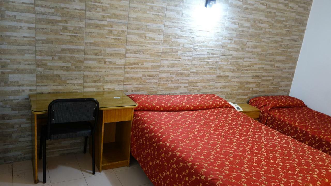 Hotel Key'S Buenos Aires Dış mekan fotoğraf